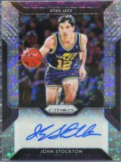 John Stockton