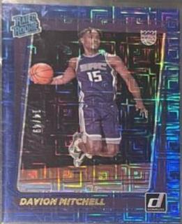 Davion Mitchell