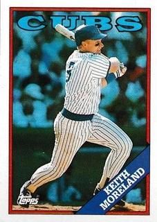 Keith Moreland