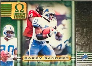 Barry Sanders