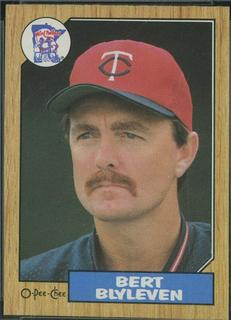 Bert Blyleven