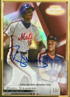 Darryl Strawberry