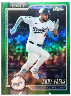 Andy Pages