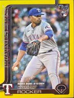 Kumar Rocker
