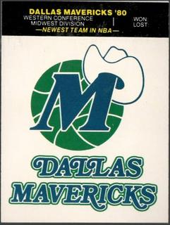 Dallas Mavericks Logo