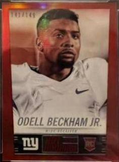Odell Beckham Jr.