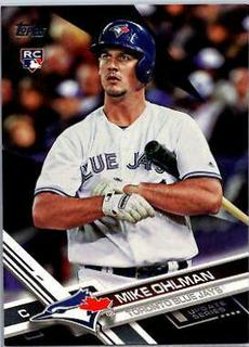 Mike Ohlman