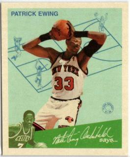 Patrick Ewing