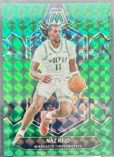 Naz Reid