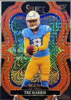 Tre Harris