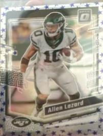 Allen Lazard