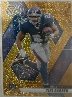 Tiki Barber