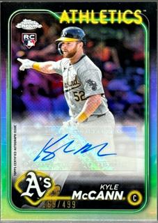 Kyle McCann