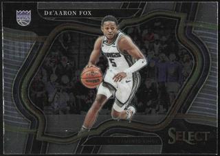 De'Aaron Fox