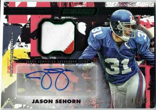 Jason Sehorn
