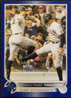 Stanton / Judge