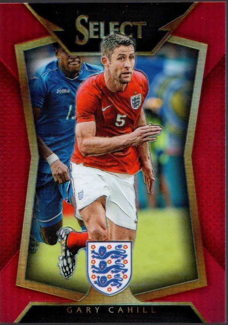 Gary Cahill #29 2015 Panini Select Soccer