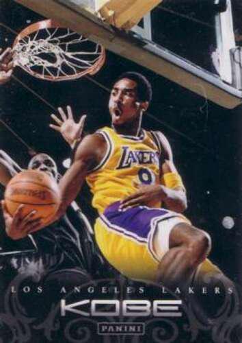 2012 Kobe Bryant #16
