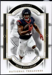 Devin Singletary
