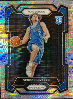 Dereck Lively II