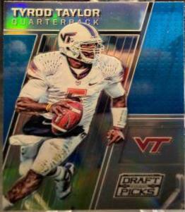 Tyrod Taylor