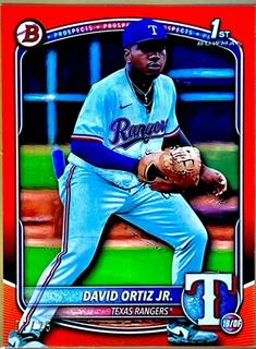 David Ortiz Jr.