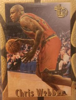 Chris Webber