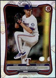 Jacob deGrom