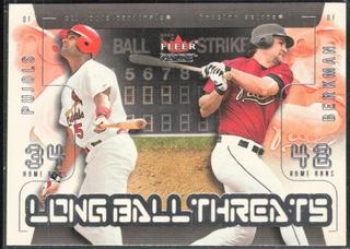 Albert Pujols / Lance Berkman