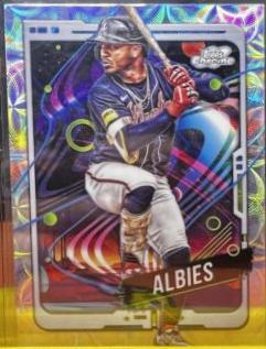 Ozzie Albies