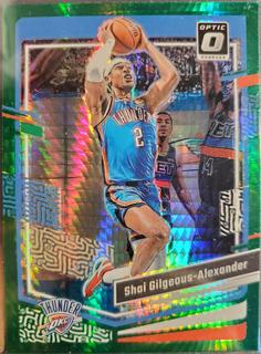 Shai Gilgeous-Alexander