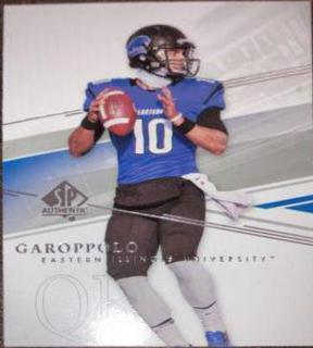 Jimmy Garoppolo