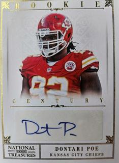 Dontari Poe