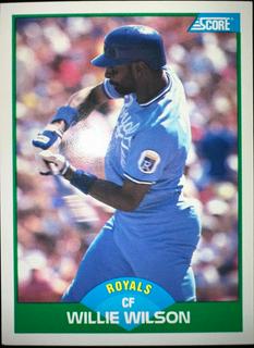 Willie Wilson