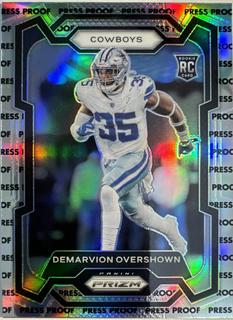Demarvion Overshown