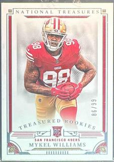 Mykel Williams