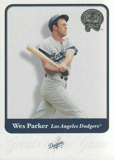 Wes Parker