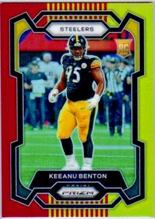 Keeanu Benton
