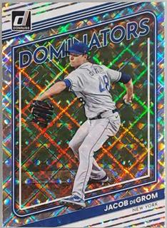 Jacob deGrom