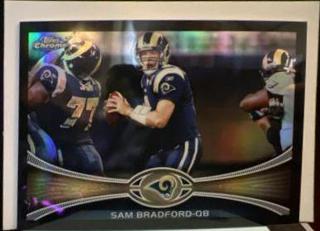 Sam Bradford