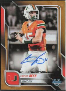 Carson Beck