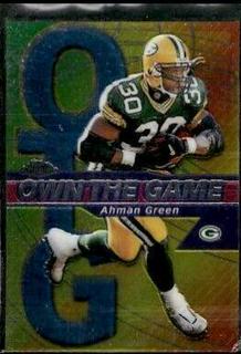 Ahman Green