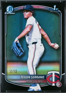Teilon Serrano