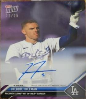 Freddie Freeman