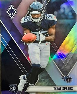 Tyjae Spears