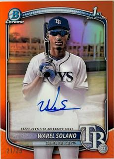 Warel Solano