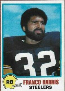 Franco Harris