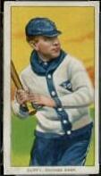 Hugh Duffy #NNO Baseball Cards 1909 T206 Piedmont 350-460 Factory 25