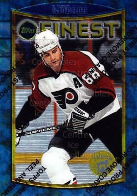 Eric Lindros #38 Hockey Cards 1994 Finest