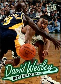 David Wesley
